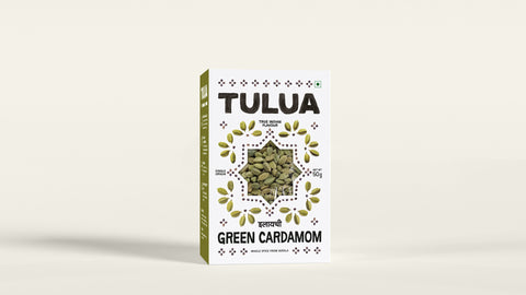 Green Cardamom