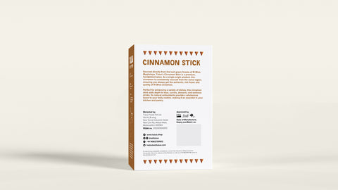 Cinnamon Stick