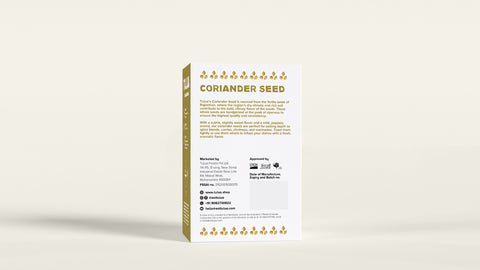 Coriander Seed