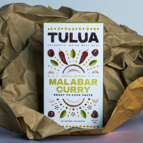 Malabar Curry · Vegan · 80g