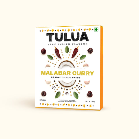 Malabar Curry · Vegan · 80g