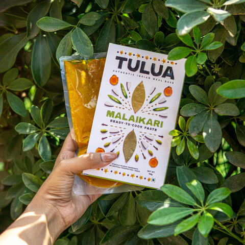 Malaikari · Vegan · 80g